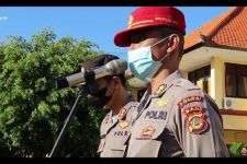 2 AKBP Bertemu di Polres Buleleng, Pesannya ke Siswa Latja dan Mentor Keras - JPNN.com Bali