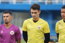 Nadeo & Irfan Jaya Masuk Skuad Timnas Proyeksi Piala Asia 2023 - JPNN.com Bali