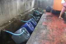 Trik Sanggalangit Dulang PAD: Jual Air Minum Pura Mumbul, Hapus Peturunan  - JPNN.com Bali