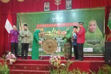 Gubernur Khofifah ‘Titip’ Umat Islam ke Pemprov Bali di Konferwil VI Muslimat NU - JPNN.com Bali