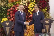 PM Australia Komit Datang ke Bali, Janji Bantu Jokowi Sukseskan KTT G20 - JPNN.com Bali