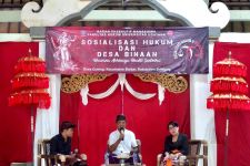 Pembalakan di Alas Mertajati Marak, Masyarakat Adat Dalem Tamblingan Tuntut Jadi Hutan Adat - JPNN.com Bali