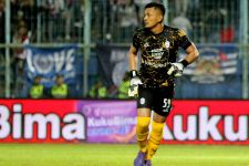 Eks Bali United Syok Gawangnya Dibobol Arema FC, Responsnya Menyengat - JPNN.com Bali