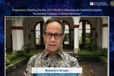 Bali Tuan Rumah WCCE 2022, Dorong Pemulihan Ekonomi Inklusif - JPNN.com Bali