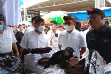 Pekenan Ten Ten ke-20 Meriah, Pasarkan Produk UMKM Lokal - JPNN.com Bali