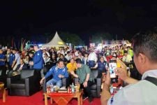 Persaudaraan Pencinta Vespa Amazing, Respons Erick Thohir Tak Biasa - JPNN.com Bali