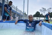 Persib Fokus Latihan Seusai Tahan Imbang Bali United, Ini Janji David Da Silva - JPNN.com Bali