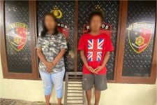 Detik-detik Penangkapan Pasutri Muda Asal Banyuwangi, Fakta Miris Terbongkar - JPNN.com Bali