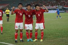 Nadeo Clean Sheet, Indonesia Lolos Piala Asia 2023, Bikin Merinding - JPNN.com Bali