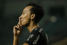 Novri Setiawan Bermain Apik, Pasang Target Tinggi Bersama Bali United - JPNN.com Bali