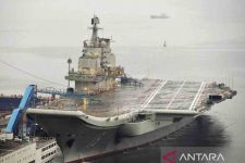 China Luncurkan Kapal Induk Fujian, Militer Tiongkok Kian Kuat - JPNN.com Bali