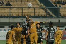 Teco Bongkar Biang Kerok Bali United Kalah dari Bhayangkara FC, Ternyata - JPNN.com Bali