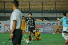 Novri Top Skor Bali United di Piala Presiden 2022, Responsnya Bijak, Simak - JPNN.com Bali
