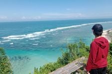 Geser Pamor Kuta, Tak Lengkap ke Bali Sebelum Injak Pasir Pantai Pandawa - JPNN.com Bali