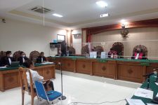 Eks Bupati Eka Wiryastuti Ajukan Eksepsi, Sampaikan Pesan Penting ke Media - JPNN.com Bali