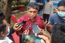 Pesan Terakhir Umar Alkhatab saat Tinggalkan ORI Bali Menyentuh, Simak - JPNN.com Bali