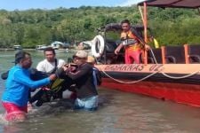 Ombak Nusa Lembongan Makan Korban, Nelayan 55 Tahun Tewas Tenggelam - JPNN.com Bali