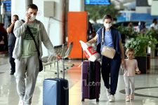Penumpang di Bandara Ngurah Rai Naik 239 Persen, Angkanya Bikin Tersenyum - JPNN.com Bali