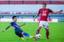 Bali United Kalah Telak dari Visakha FC, Suporter Meradang, Sentil PSSI & AFC - JPNN.com Bali