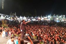 Balawan, Sandhy Sondoro & Pongky Barata Ramaikan Panggung Sanfest 2022 - JPNN.com Bali