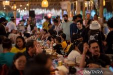 8.000 Pencinta Kuliner Ramaikan Ubud Food Festival 2022, Keren - JPNN.com Bali