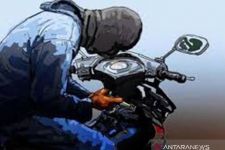 Bule Rusia Pencuri Motor Diciduk Polres Gianyar, Aksinya Keterlaluan - JPNN.com Bali