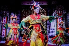 LKB Tampilkan 4 Tarian Kenalkan Khazanah Budaya Jakarta di PKB - JPNN.com Bali