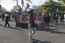 Mahasiswa Papua di Bali Kembali Turun ke Jalan Jelang KTT G20, Ini Misinya - JPNN.com Bali
