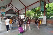 Semester 1 2022: 5,6 Juta Penumpang Hilir Mudik di Bandara Ngurah Rai Bali  - JPNN.com Bali