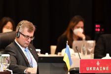 Ukraina Menderita, Menlu Kuleba Tekan G20 Bawa Rusia ke Pengadilan Internasional  - JPNN.com Bali