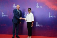 FMM G20 di Bali Memanas, Aksi Menlu Rusia Bikin Uni Eropa Meradang - JPNN.com Bali