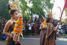 Hasil Evaluasi PKB 2022 Dalam Persentase: 90 Persen Penonton Puas - JPNN.com Bali