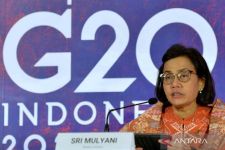 Indonesia Bangga, FMCBG G20 di Bali Menghasilkan Komitmen FIF USD 1,28 Miliar - JPNN.com Bali