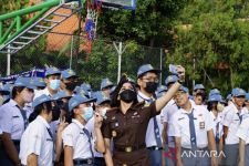 Pesan Jaksa Yuliana Tegas: Jangan Semena-mena Sama Teman - JPNN.com Bali