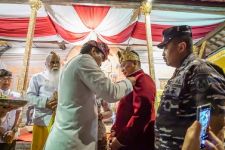 Ketua MPR RI Bamsoet Sandang Gelar Baru dari Puri Blahbatuh, Gagah Sekali - JPNN.com Bali