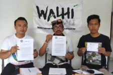 PT DEB Mulai Pipanisasi Terminal LNG, WALHI & Warga Intaran Tagih Komitmen Koster - JPNN.com Bali