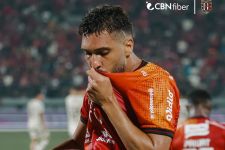 Gol Pacheco Babak Pertama Antar Bali United Bekuk Persija 1 – 0 - JPNN.com Bali