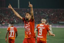 Pemain Eropa Persija Tak Berkutik, Bali United Layak Jadi Pemenang - JPNN.com Bali
