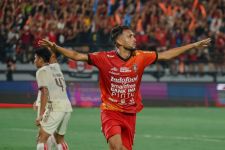 Pacheco Kembali, Amunisi Bali United Kontra Persik Kediri Mengerikan - JPNN.com Bali