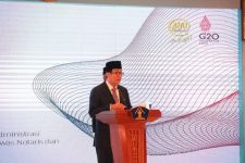 Jokowi Bertitah, Yasonna Tegaskan Indonesia Serius Perangi Pendanaan Terorisme - JPNN.com Bali