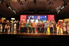 31 Negara Meramaikan BICF di Bali, Kampanye Perang Narkoba Melalui Lagu - JPNN.com Bali