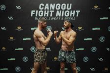 Bule Australia yang Tewas di Selokan Petarung MMA, Debut Perdana Juni 2022 - JPNN.com Bali