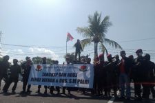 PGN Sorot Aksi Mahasiswa Papua Tuntut Merdeka, Gus Yadi: Bubarkan! - JPNN.com Bali