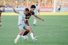 Irfan Jaya: Mengawali Karier di PSM, Besar di Persebaya, Kini Mesin Gol Bali United - JPNN.com Bali