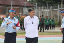 Lapas Narkotika Bangli Jadi Rujukan Studi Tiru, Jenderal BNN Ikut Sorot - JPNN.com Bali