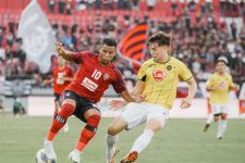 5 Pemain Bali United Berstatus Raja Umpan, 2 Asing dan 3 Lokal, Amazing - JPNN.com Bali
