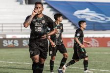 Wander Luiz Jadi Ancaman Bali United Selain Makan Konate, Respons Teco Wow - JPNN.com Bali