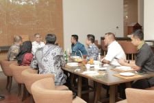 Japnas Mobilisasi Anggota di Daerah Bantu Program Ketahanan Pangan Kementan - JPNN.com Bali