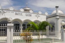 Masjid Baitul Qadim Loloan Timur: Simbol Pemersatu Indonesia - Malaysia - JPNN.com Bali