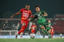 Yabes Roni Moncer, Striker Maut Bali United Bilang Begini - JPNN.com Bali